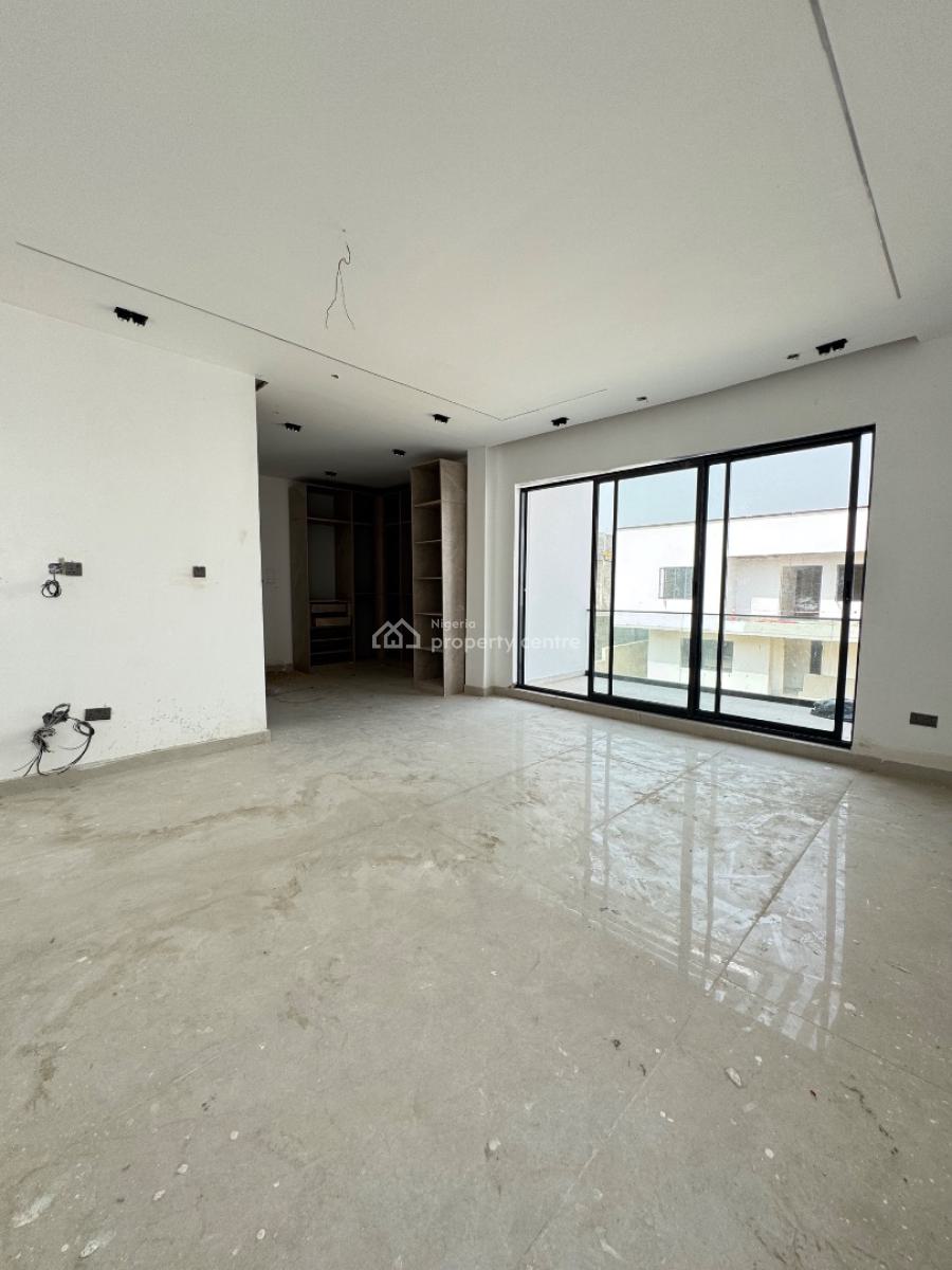 Well Built 4 Bedroom Detached Housed, Lekki Phase 1, Lekki, Lagos, Detached Duplex for Sale