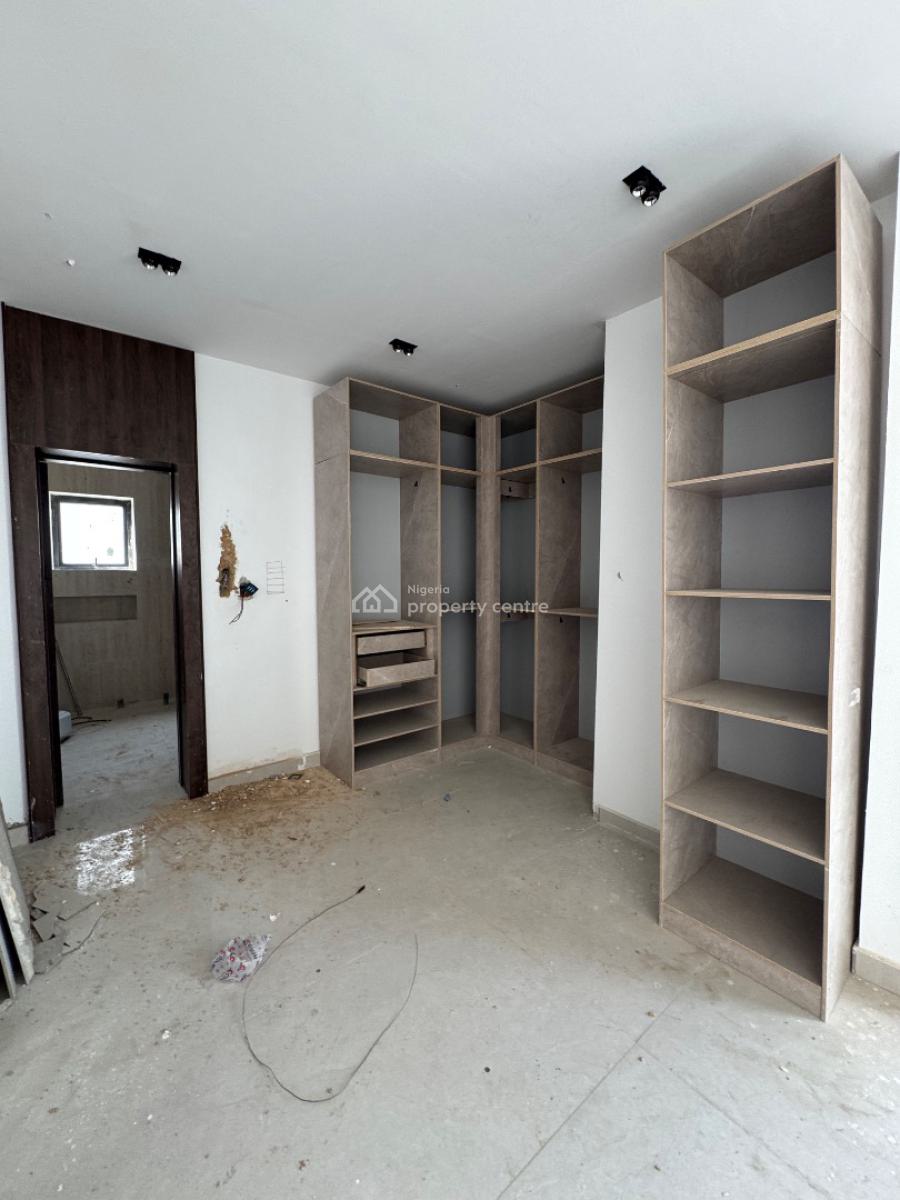 Well Built 4 Bedroom Detached Housed, Lekki Phase 1, Lekki, Lagos, Detached Duplex for Sale