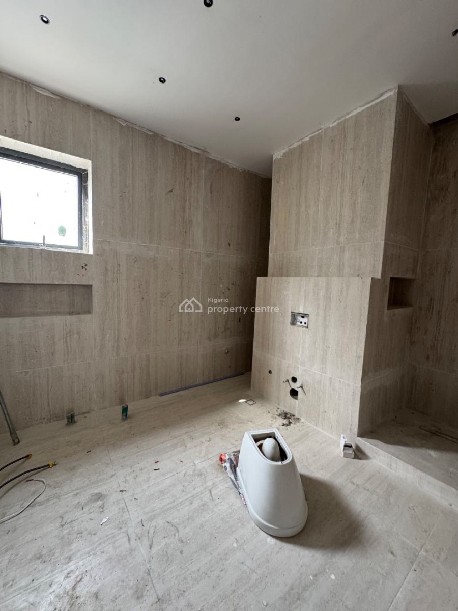 Well Built 4 Bedroom Detached Housed, Lekki Phase 1, Lekki, Lagos, Detached Duplex for Sale