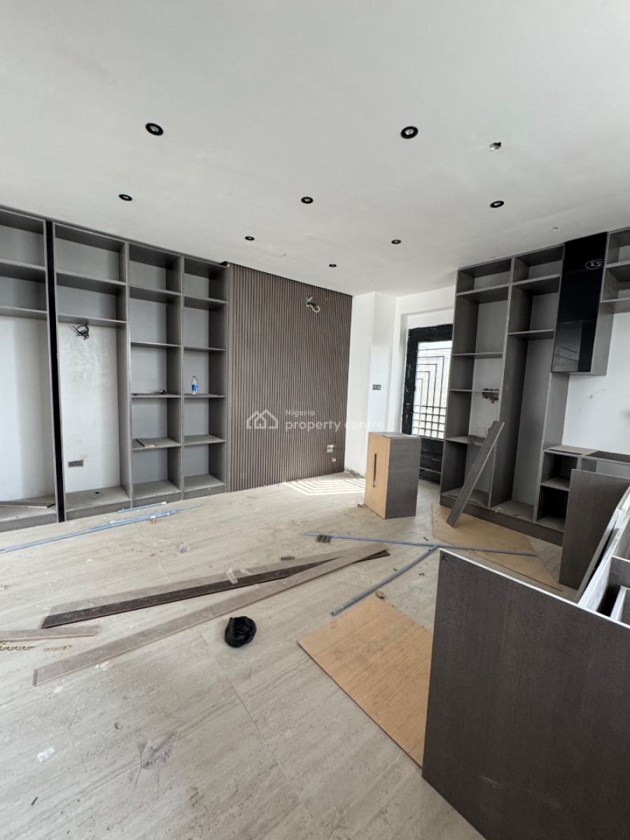 Well Built 4 Bedroom Detached Housed, Lekki Phase 1, Lekki, Lagos, Detached Duplex for Sale