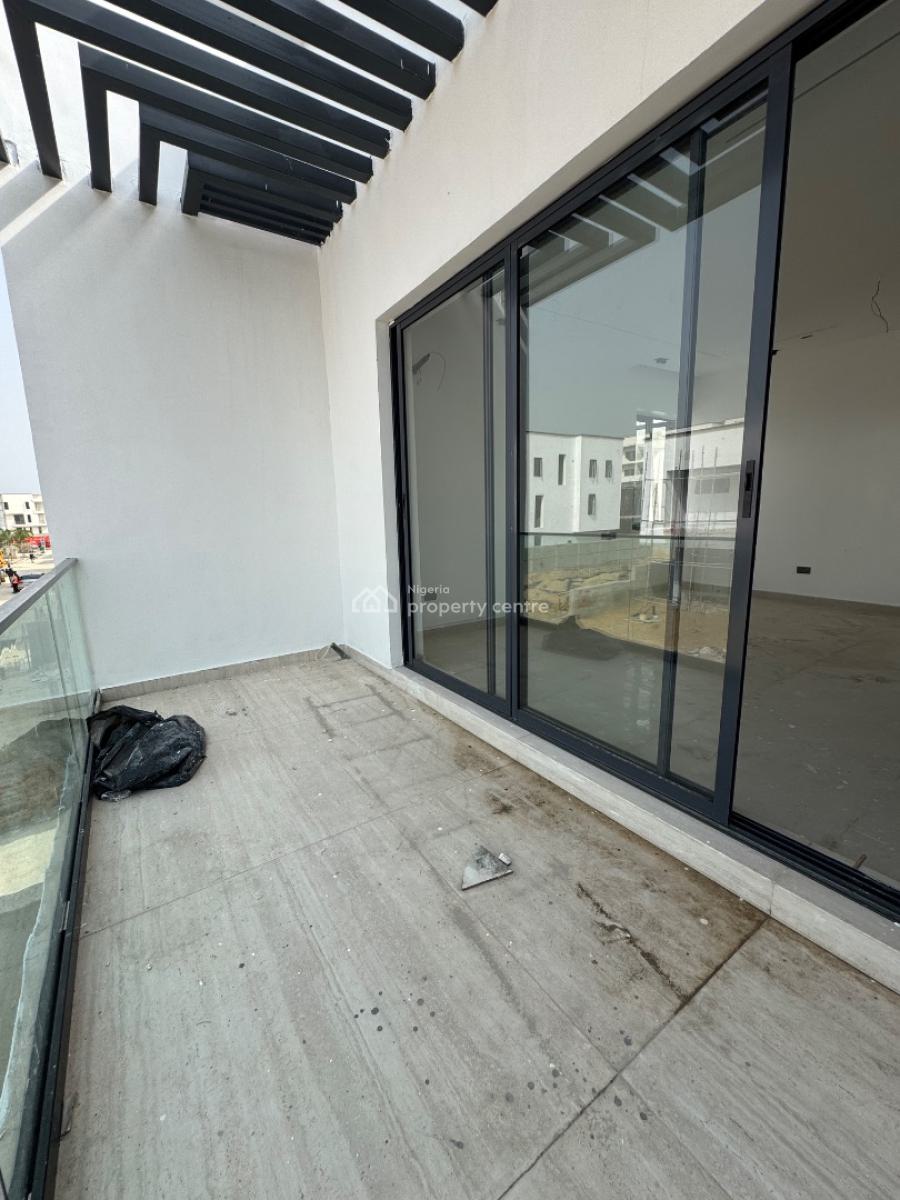 Well Built 4 Bedroom Detached Housed, Lekki Phase 1, Lekki, Lagos, Detached Duplex for Sale