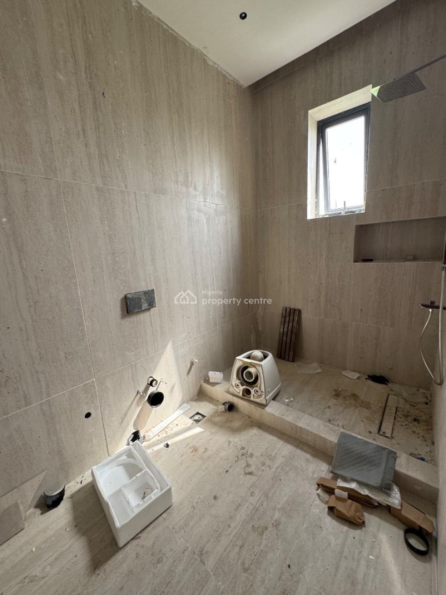 Well Built 4 Bedroom Detached Housed, Lekki Phase 1, Lekki, Lagos, Detached Duplex for Sale