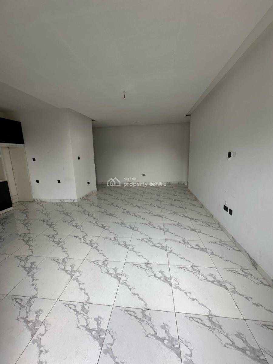 Serviced 2 Bedroom Flat with Acs, Swimming Pool, Elevator &  Solar, Ilasan, Lekki, Lagos, Flat / Apartment for Rent