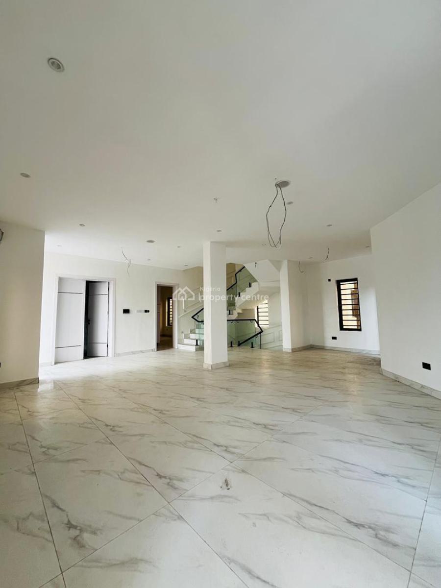 Luxury Built 4 Bedroom Detached Duplex with Bq, Omole Phase 1, Ikeja, Lagos, Detached Duplex for Sale
