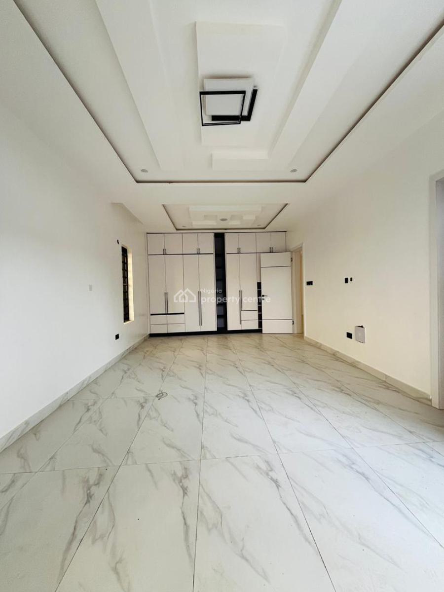 Luxury Built 4 Bedroom Detached Duplex with Bq, Omole Phase 1, Ikeja, Lagos, Detached Duplex for Sale