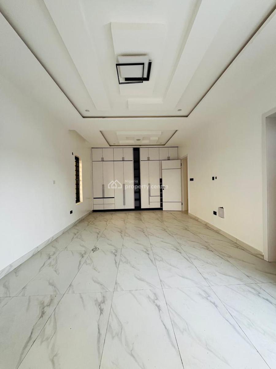 Luxury Built 4 Bedroom Detached Duplex with Bq, Omole Phase 1, Ikeja, Lagos, Detached Duplex for Sale