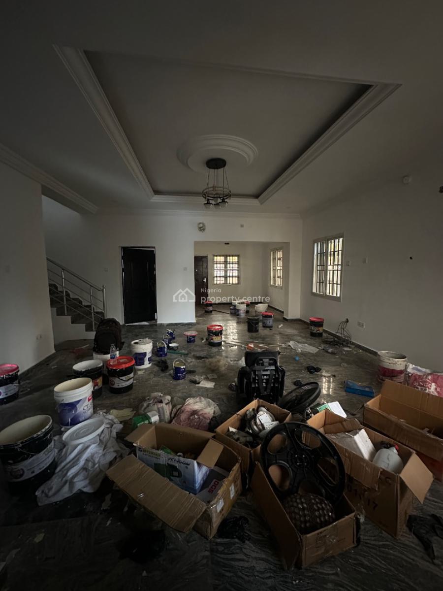 Maintained 4 Bedroom Fully Detached Duplex, Osapa, Lekki, Lagos, Detached Duplex for Rent