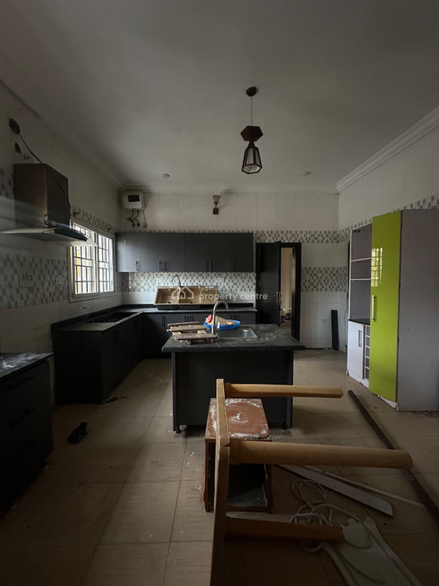 Maintained 4 Bedroom Fully Detached Duplex, Osapa, Lekki, Lagos, Detached Duplex for Rent