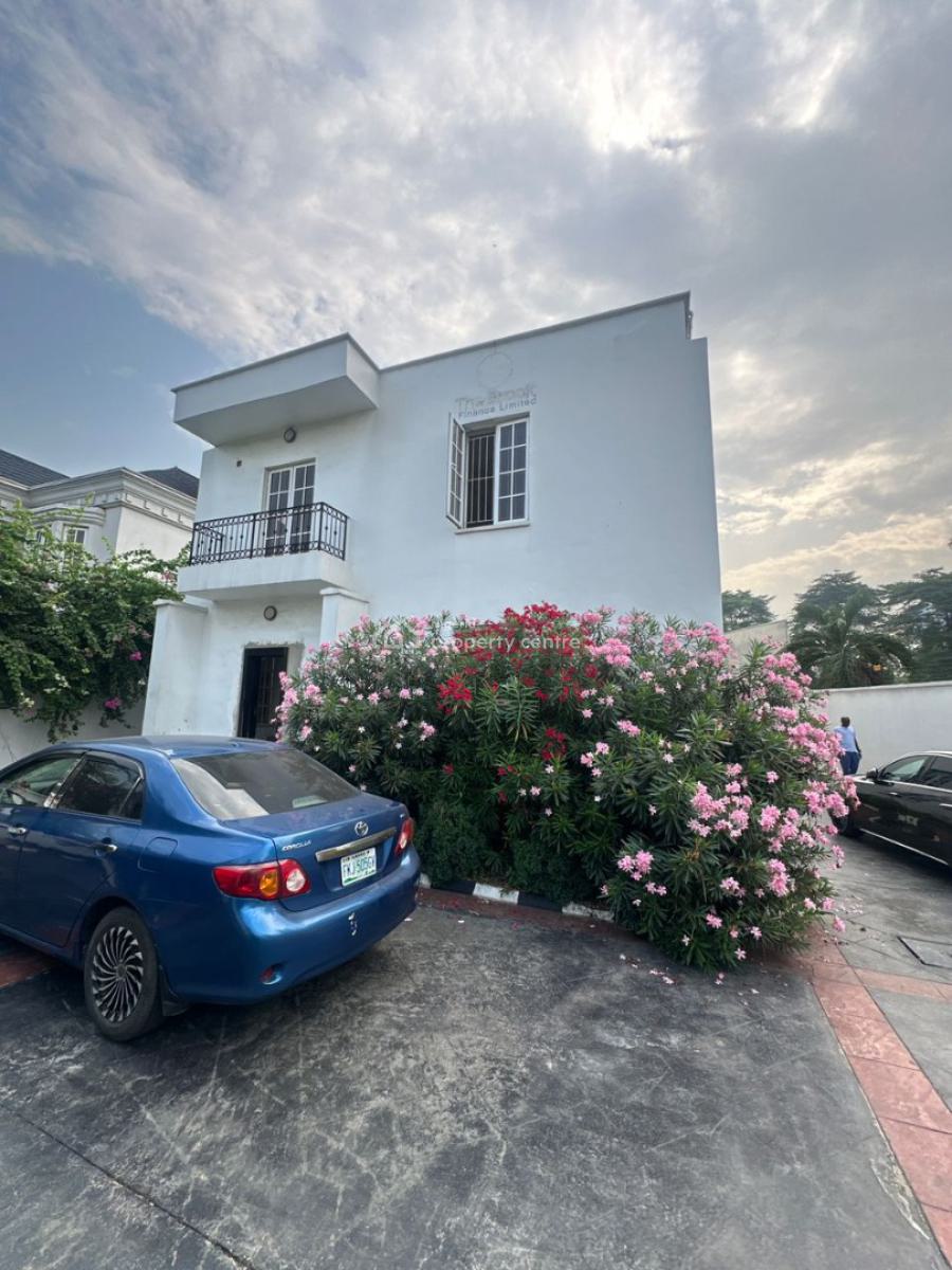 6-bedroom Detached House, Ikoyi, Lagos, Detached Duplex for Rent