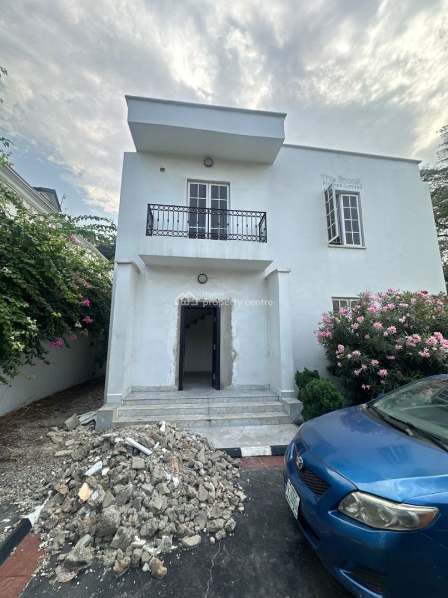 6-bedroom Detached House, Ikoyi, Lagos, Detached Duplex for Rent