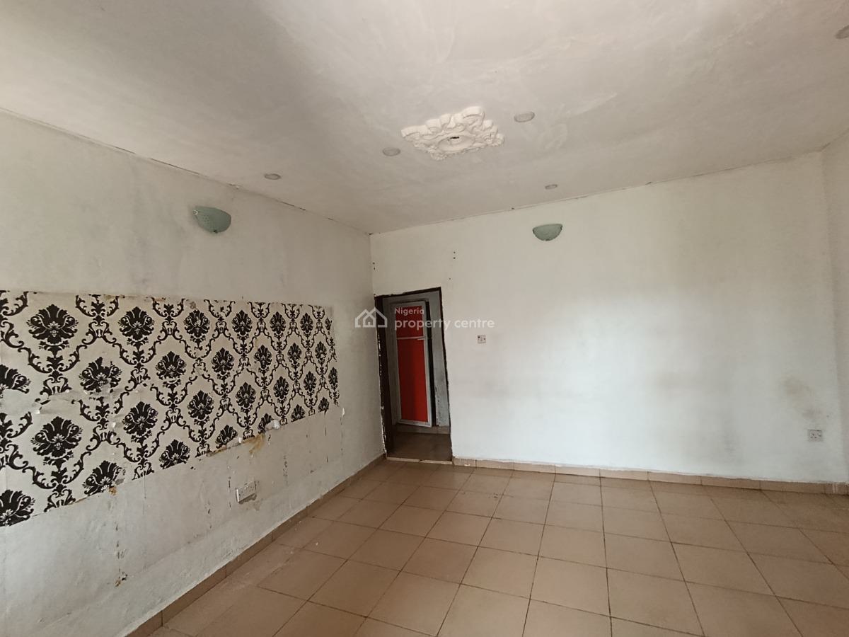 Lovely Renovated Mini Flat All Tiles Floor Prepaid Meter Wardrobes, Itele, Ado-odo/ota, Ogun, Flat / Apartment for Rent