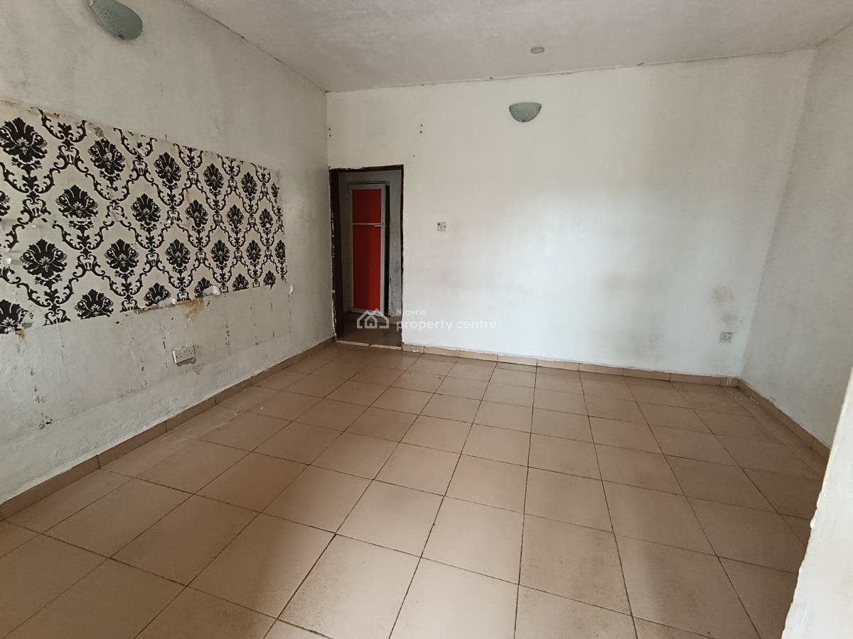 Lovely Renovated Mini Flat All Tiles Floor Prepaid Meter Wardrobes, Itele, Ado-odo/ota, Ogun, Flat / Apartment for Rent
