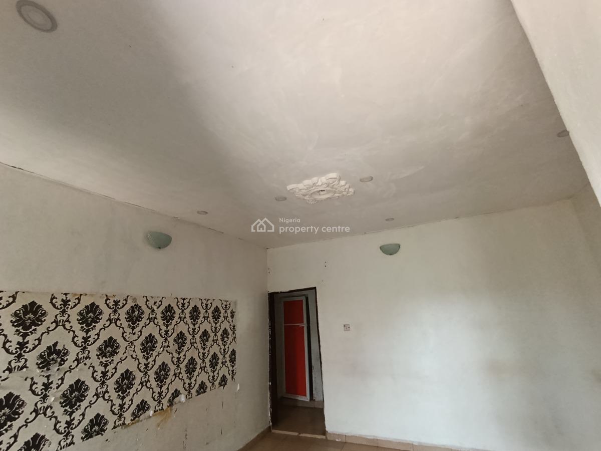 Lovely Renovated Mini Flat All Tiles Floor Prepaid Meter Wardrobes, Itele, Ado-odo/ota, Ogun, Flat / Apartment for Rent