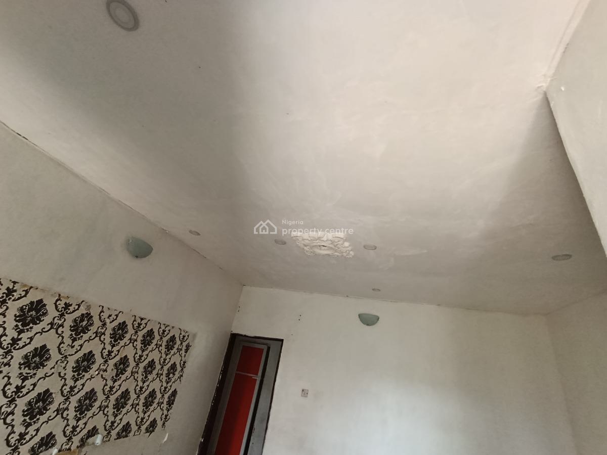 Lovely Renovated Mini Flat All Tiles Floor Prepaid Meter Wardrobes, Itele, Ado-odo/ota, Ogun, Flat / Apartment for Rent