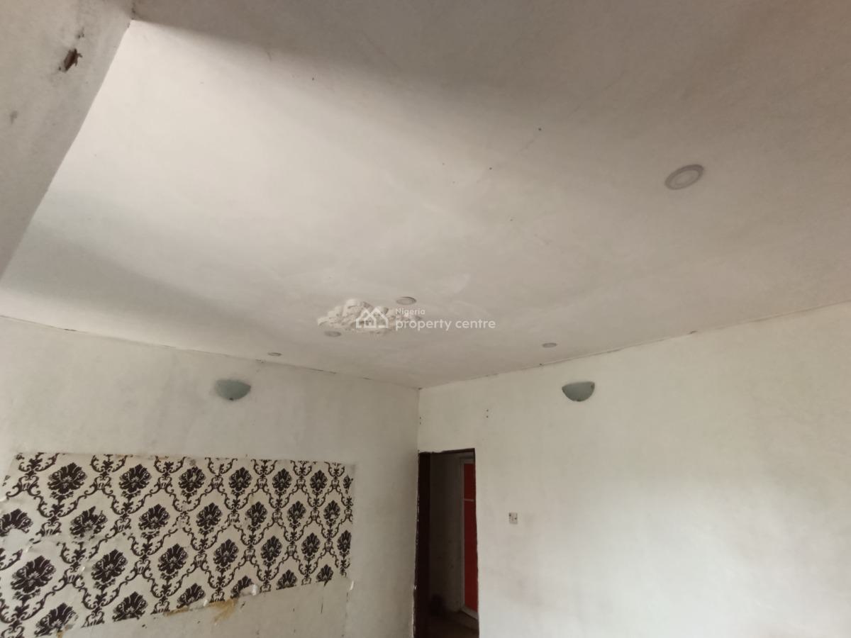 Lovely Renovated Mini Flat All Tiles Floor Prepaid Meter Wardrobes, Itele, Ado-odo/ota, Ogun, Flat / Apartment for Rent