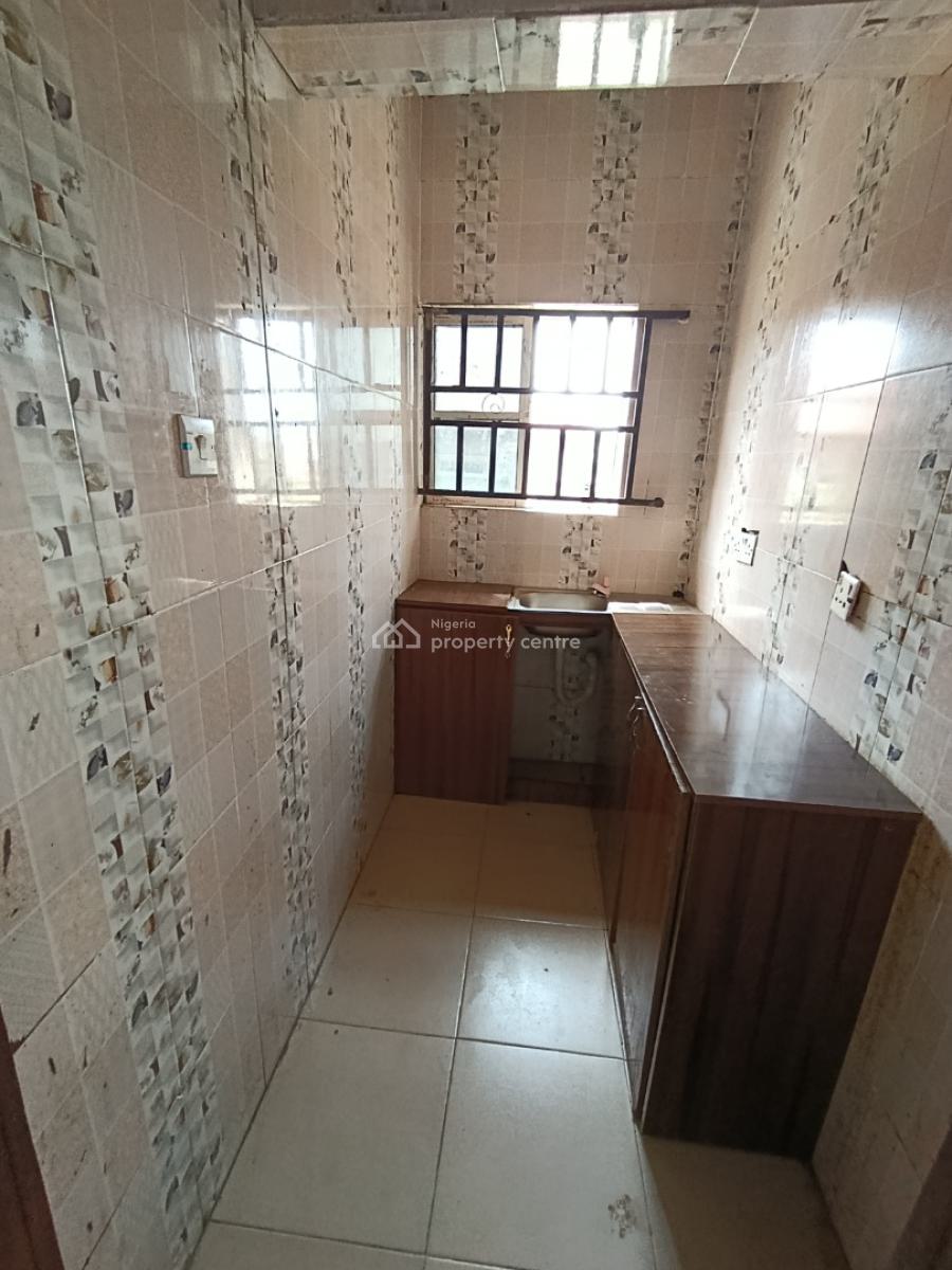 Lovely Renovated Mini Flat All Tiles Floor Prepaid Meter Wardrobes, Itele, Ado-odo/ota, Ogun, Flat / Apartment for Rent