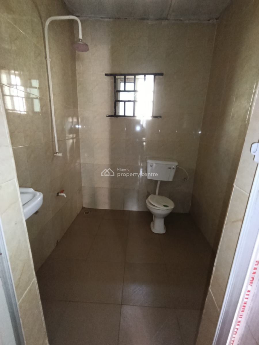 Lovely Renovated Mini Flat All Tiles Floor Prepaid Meter Wardrobes, Itele, Ado-odo/ota, Ogun, Flat / Apartment for Rent