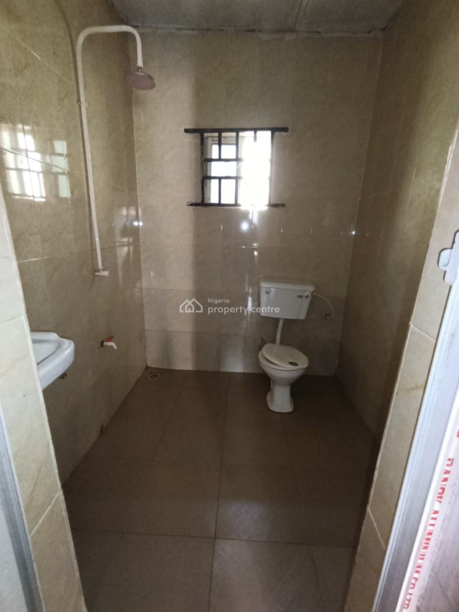 Lovely Renovated Mini Flat All Tiles Floor Prepaid Meter Wardrobes, Itele, Ado-odo/ota, Ogun, Flat / Apartment for Rent