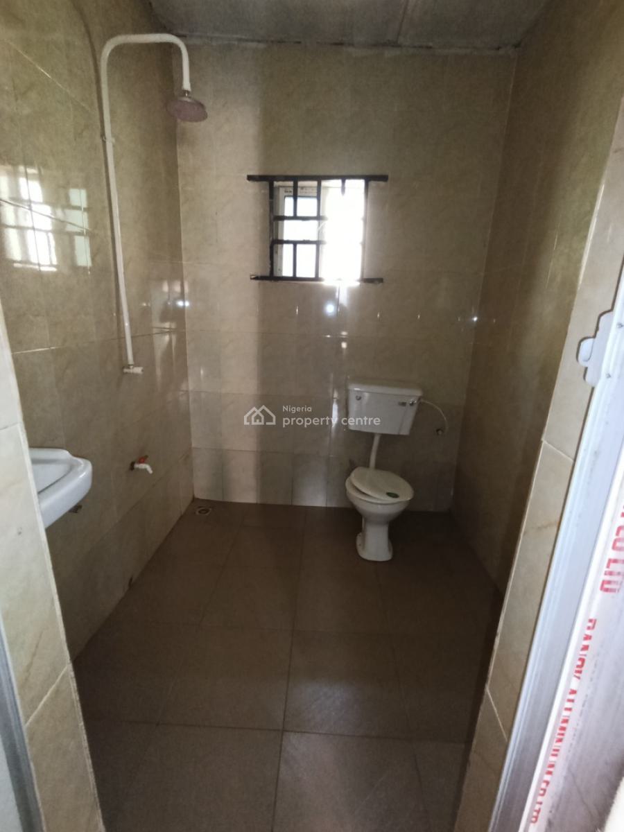 Lovely Renovated Mini Flat All Tiles Floor Prepaid Meter Wardrobes, Itele, Ado-odo/ota, Ogun, Flat / Apartment for Rent