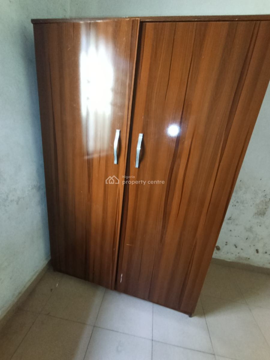 Lovely Renovated Mini Flat All Tiles Floor Prepaid Meter Wardrobes, Itele, Ado-odo/ota, Ogun, Flat / Apartment for Rent