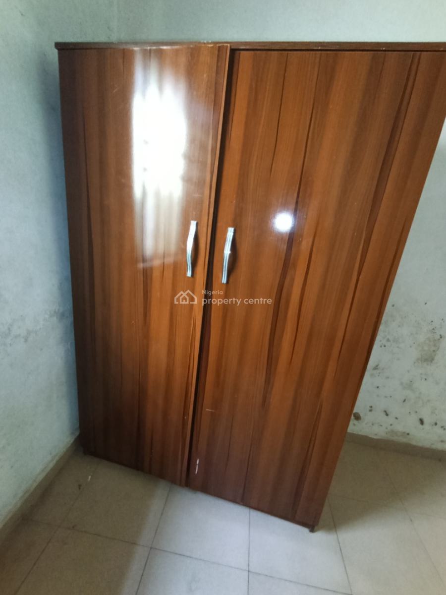Lovely Renovated Mini Flat All Tiles Floor Prepaid Meter Wardrobes, Itele, Ado-odo/ota, Ogun, Flat / Apartment for Rent
