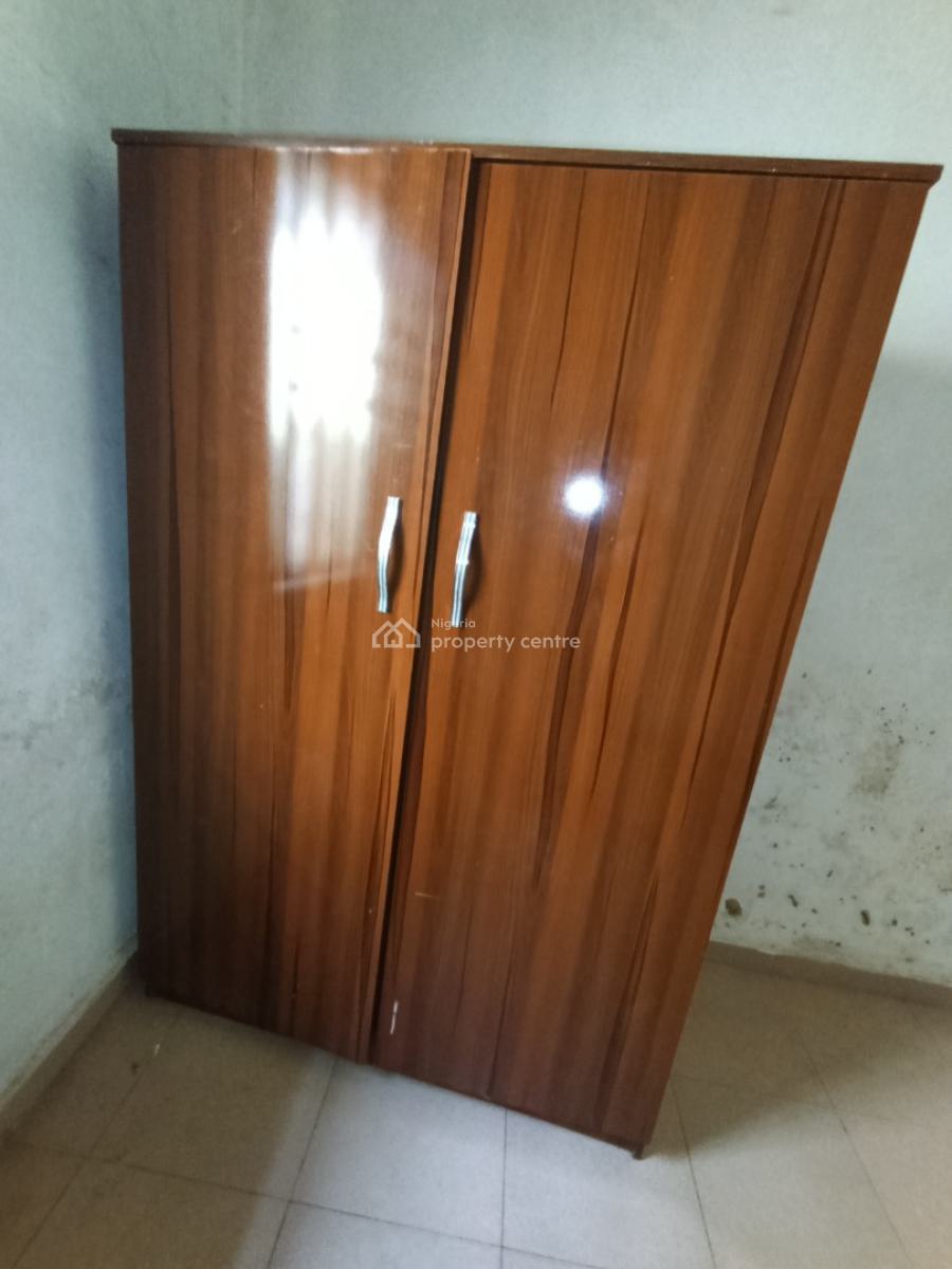 Lovely Renovated Mini Flat All Tiles Floor Prepaid Meter Wardrobes, Itele, Ado-odo/ota, Ogun, Flat / Apartment for Rent