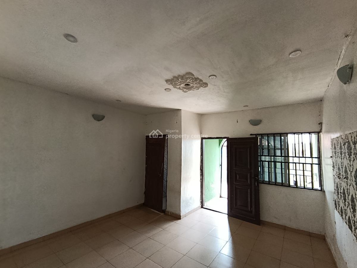 Lovely Renovated Mini Flat All Tiles Floor Prepaid Meter Wardrobes, Itele, Ado-odo/ota, Ogun, Flat / Apartment for Rent