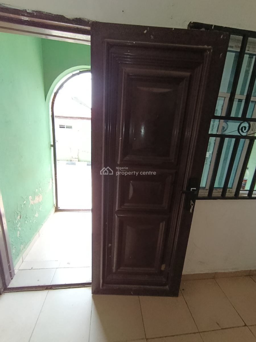 Lovely Renovated Mini Flat All Tiles Floor Prepaid Meter Wardrobes, Itele, Ado-odo/ota, Ogun, Flat / Apartment for Rent