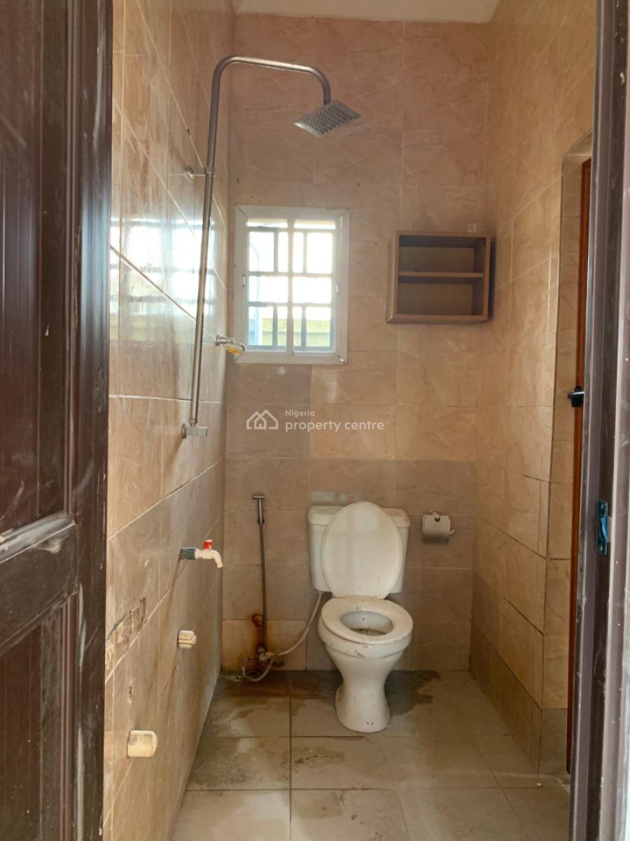 New Built Standard Mini Flat, Sangotedo, Ajah, Lagos, Mini Flat (room and Parlour) for Rent