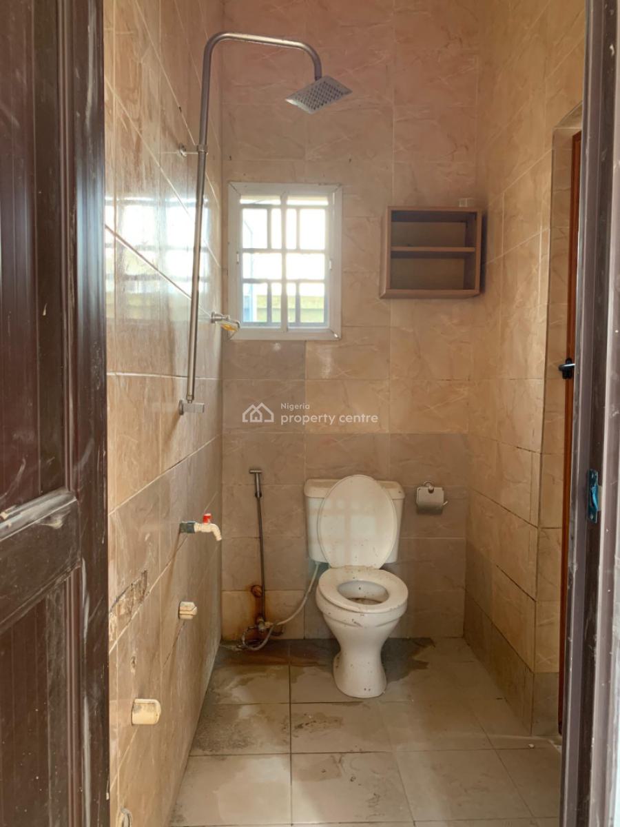 New Built Standard Mini Flat, Sangotedo, Ajah, Lagos, Mini Flat (room and Parlour) for Rent