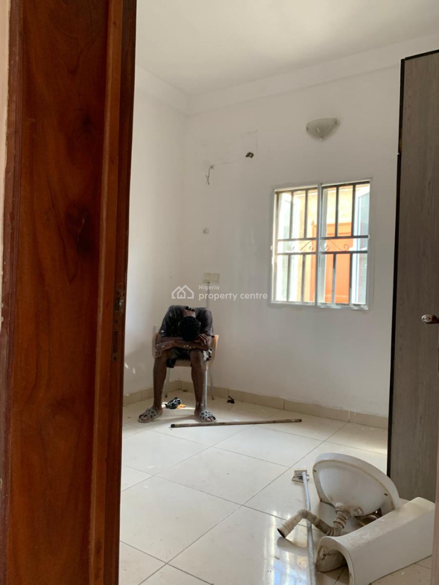 New Built Standard Mini Flat, Sangotedo, Ajah, Lagos, Mini Flat (room and Parlour) for Rent