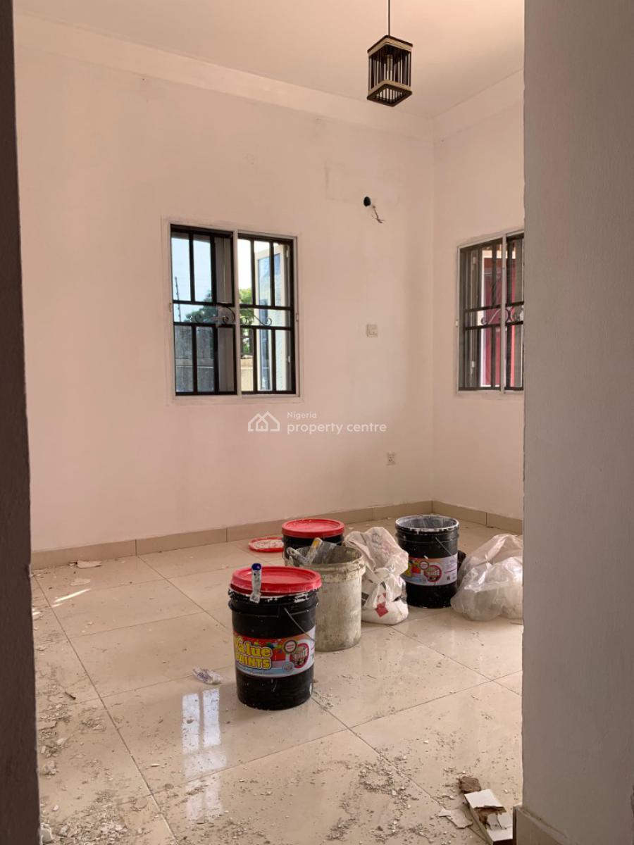 New Built Standard Mini Flat, Sangotedo, Ajah, Lagos, Mini Flat (room and Parlour) for Rent