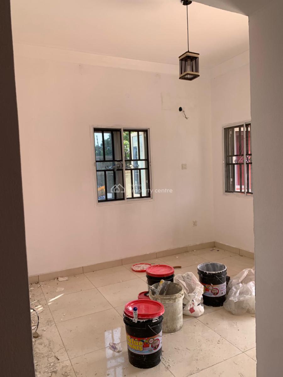 New Built Standard Mini Flat, Sangotedo, Ajah, Lagos, Mini Flat (room and Parlour) for Rent