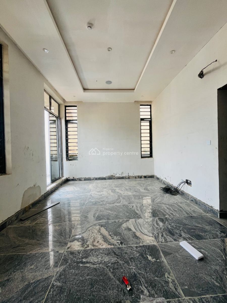 Luxury Built 4 Bedroom Semi Detached Duplex with Bq,, Omole Phase 1, Ikeja, Lagos, Semi-detached Duplex for Sale