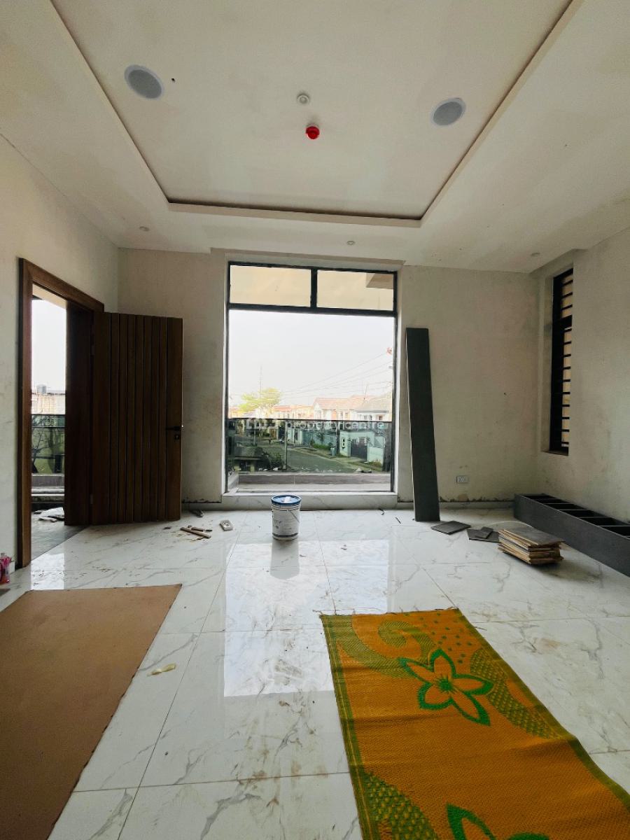 Luxury Built 4 Bedroom Semi Detached Duplex with Bq,, Omole Phase 1, Ikeja, Lagos, Semi-detached Duplex for Sale