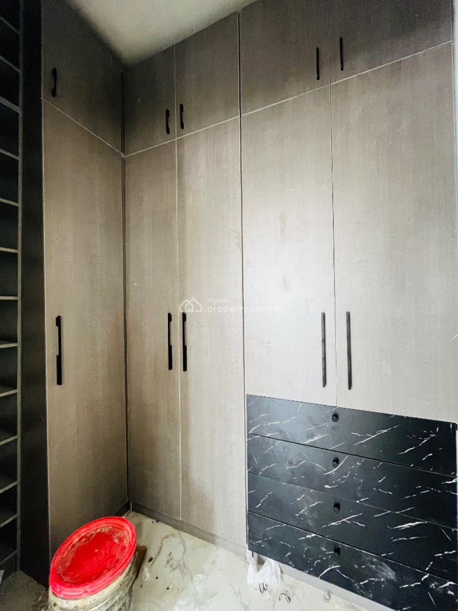 Luxury Built 4 Bedroom Semi Detached Duplex with Bq,, Omole Phase 1, Ikeja, Lagos, Semi-detached Duplex for Sale