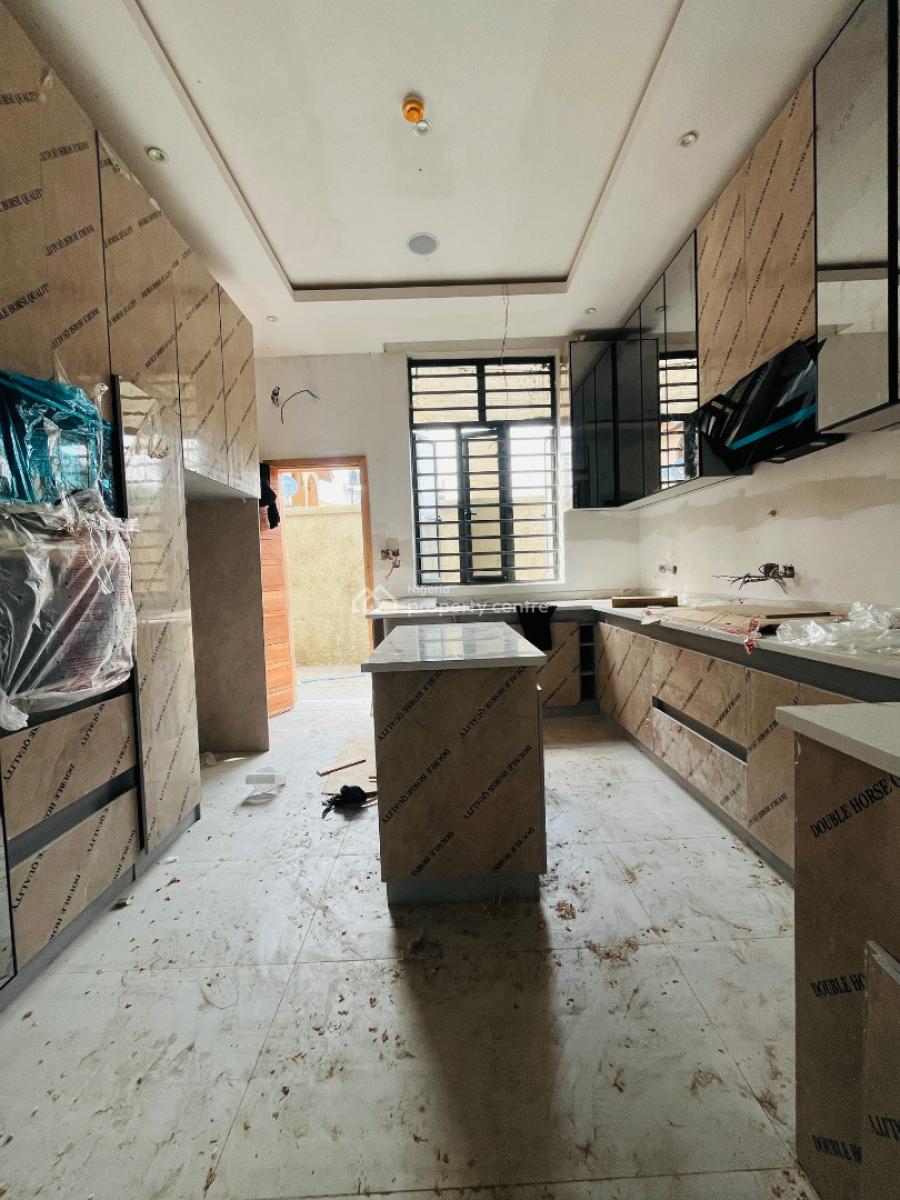 Luxury Built 4 Bedroom Semi Detached Duplex with Bq,, Omole Phase 1, Ikeja, Lagos, Semi-detached Duplex for Sale