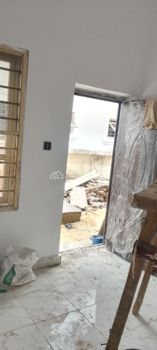 a Spacious Room Bq, Chevron Drive, Bera Estate, Lekki, Lagos, Self Contain (single Rooms) for Rent