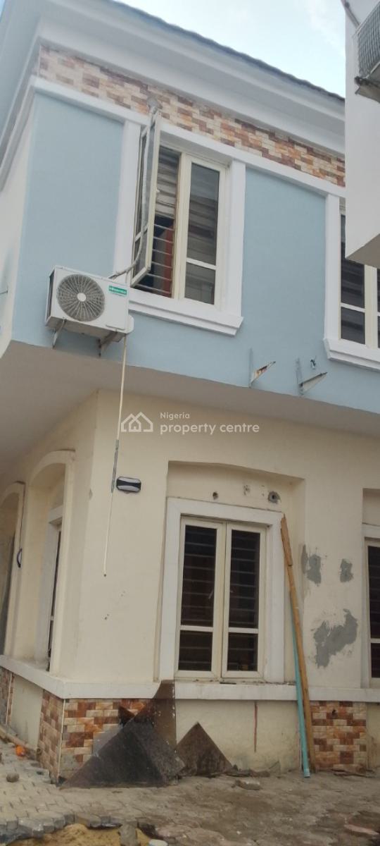 a Spacious Room Bq, Chevron Drive, Bera Estate, Lekki, Lagos, Self Contain (single Rooms) for Rent