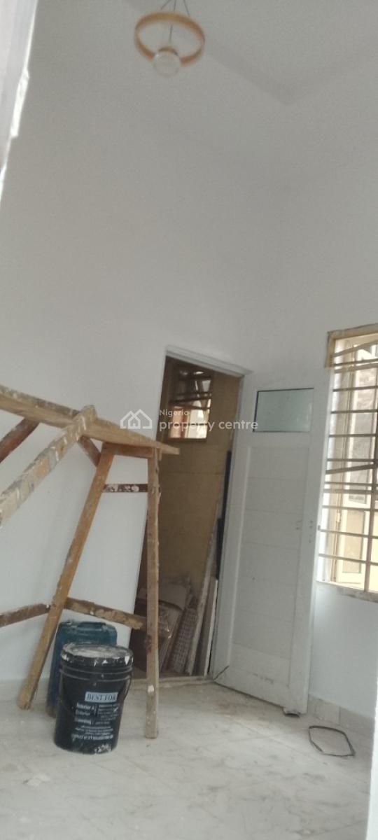 a Spacious Room Bq, Chevron Drive, Bera Estate, Lekki, Lagos, Self Contain (single Rooms) for Rent