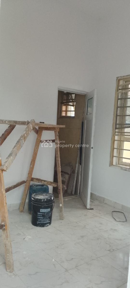 a Spacious Room Bq, Chevron Drive, Bera Estate, Lekki, Lagos, Self Contain (single Rooms) for Rent