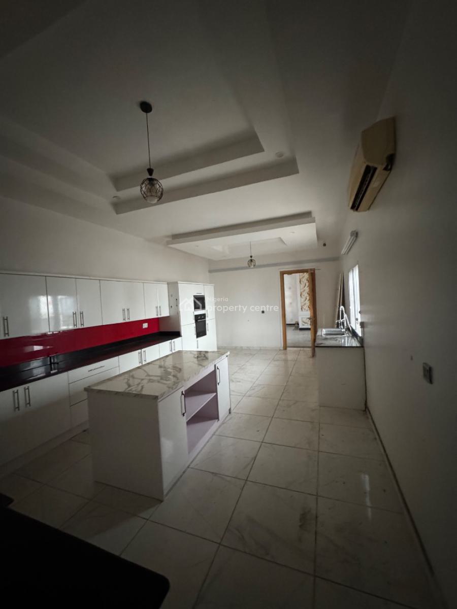𝐌𝐀𝐈𝐍𝐓𝐀𝐈𝐍𝐄𝐃 5 𝐁𝐄𝐃𝐑𝐎𝐎m 𝐃𝐄𝐓𝐀𝐂𝐇𝐄𝐃 𝐃𝐔𝐏𝐋𝐄𝐗, Osapa, Lekki, Lagos, Detached Duplex for Rent