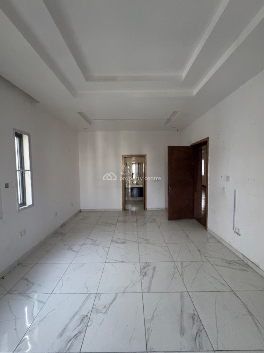 𝐌𝐀𝐈𝐍𝐓𝐀𝐈𝐍𝐄𝐃 5 𝐁𝐄𝐃𝐑𝐎𝐎m 𝐃𝐄𝐓𝐀𝐂𝐇𝐄𝐃 𝐃𝐔𝐏𝐋𝐄𝐗, Osapa, Lekki, Lagos, Detached Duplex for Rent