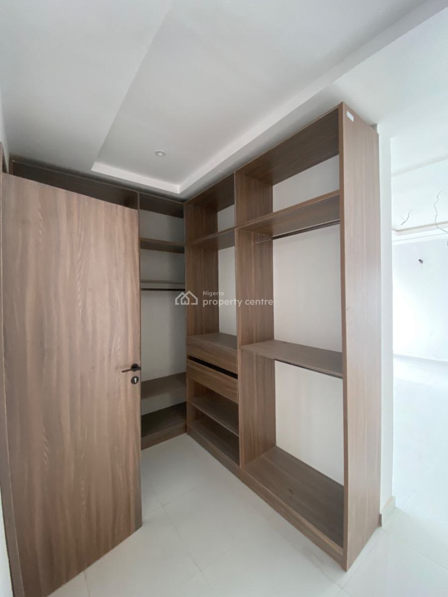 Lovely 3 Bedroom Apartment with 1 Room Bq, Ikate, Ikate, Lekki, Lagos, Flat / Apartment for Sale