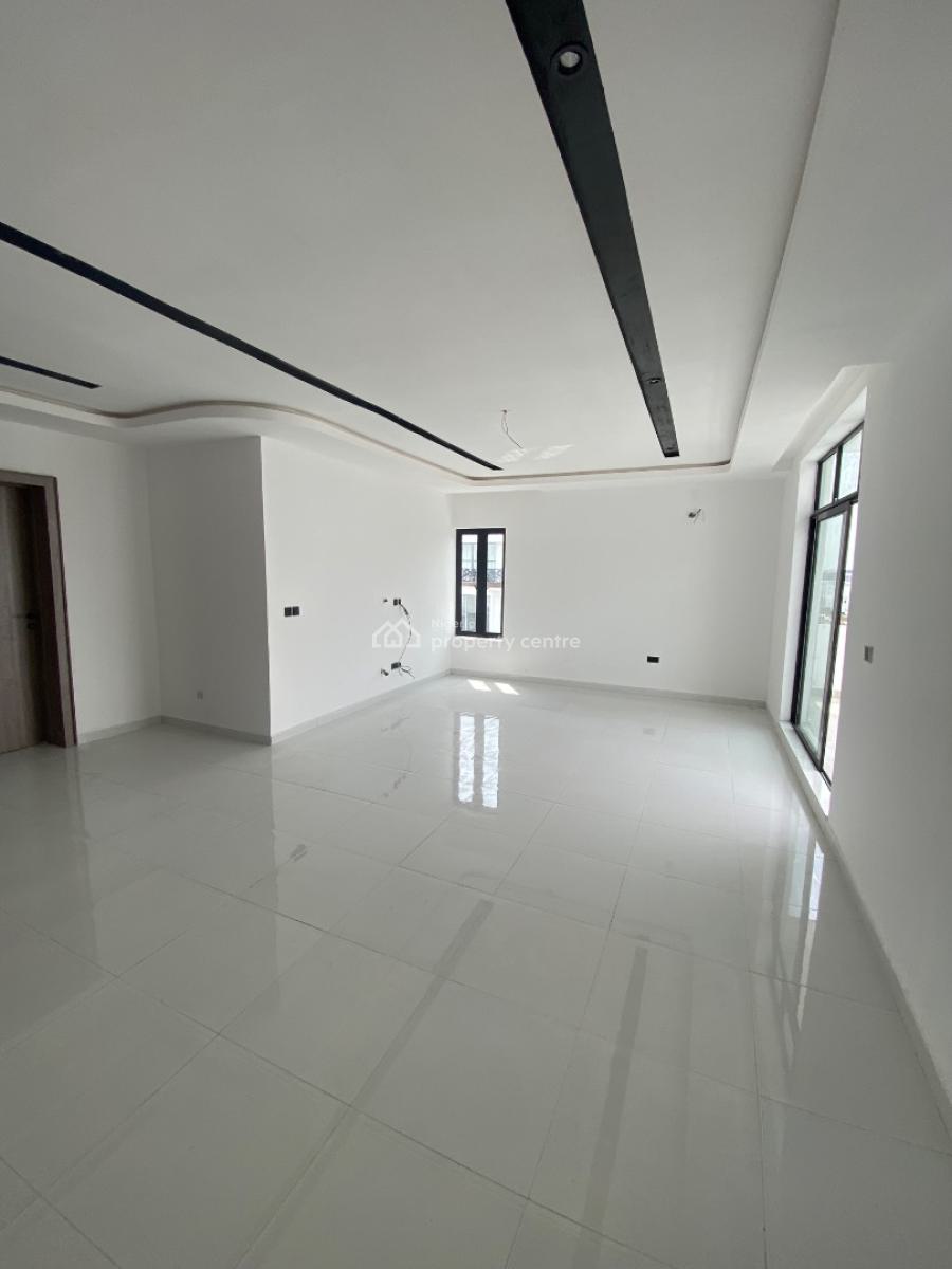Lovely 3 Bedroom Apartment with 1 Room Bq, Ikate, Ikate, Lekki, Lagos, Flat / Apartment for Sale