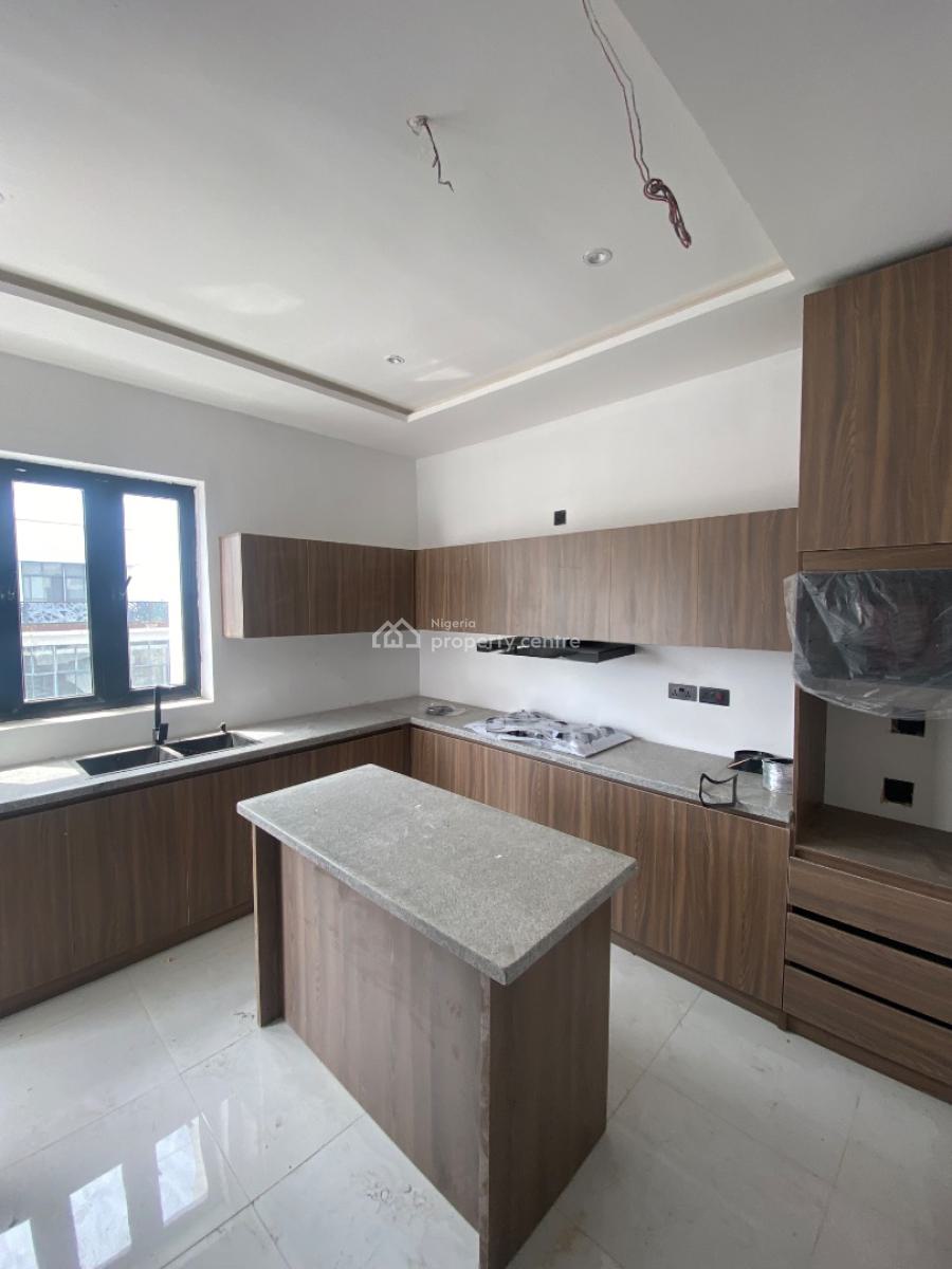 Lovely 3 Bedroom Apartment with 1 Room Bq, Ikate, Ikate, Lekki, Lagos, Flat / Apartment for Sale