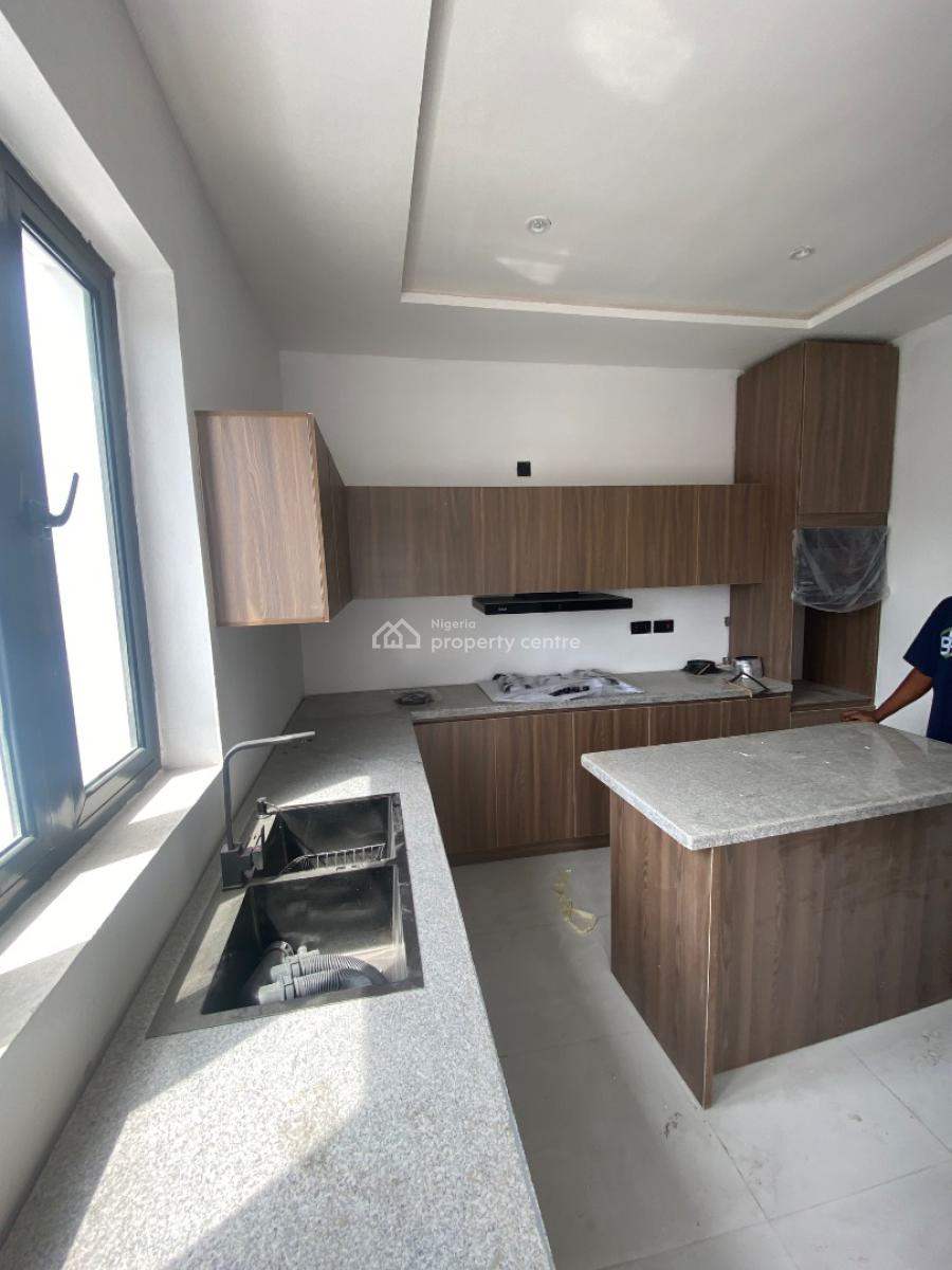 Lovely 3 Bedroom Apartment with 1 Room Bq, Ikate, Ikate, Lekki, Lagos, Flat / Apartment for Sale