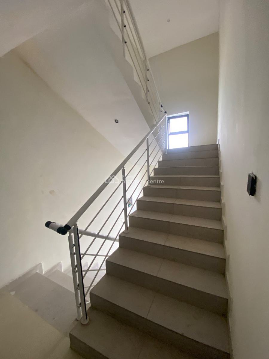 Lovely 3 Bedroom Apartment with 1 Room Bq, Ikate, Ikate, Lekki, Lagos, Flat / Apartment for Sale