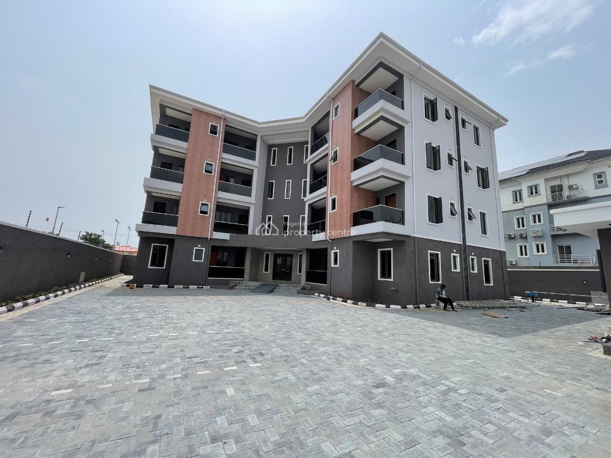 Block of Flats (8 Units of 3-bedroom Apartments, Lekki Right, Lekki Phase 1, Lekki, Lagos, House for Rent