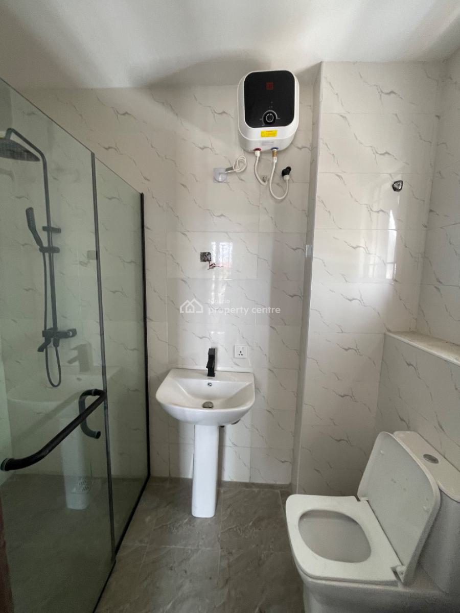 Block of Flats (8 Units of 3-bedroom Apartments, Lekki Right, Lekki Phase 1, Lekki, Lagos, House for Rent